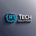 RT Tech Solutions Logo