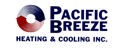 Pacific Breeze Heating & Cooling Inc Logo