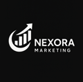 Nexora marketing Logo