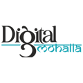 The Digital Mohalla Logo