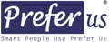 Prefer us Logo