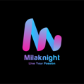 Milaknight LLC-FZ (Marketing Agency) Logo