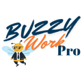 Buzzy Work Pro Logo