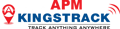 APM Kingstrack Logo