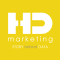 HD marketing Logo
