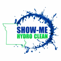 Show-Me Hydro Clean Logo