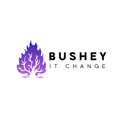 Bushey IT Change Logo