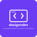 Design N Dev Logo