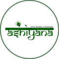 Ashiyana uPVC Doors & Windows in Jaipur Logo
