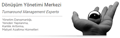 Donusum Yonetimi Merkezi Logo