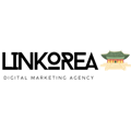 Linkorea Digital Marketing Logo