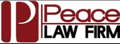 Peace Law Firm Logo