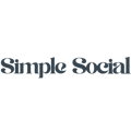 Simple Social Sale Logo