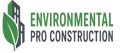 Environmental Pro Construction Logo