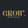 Grow With Rafay Logo