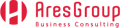Ares Group Business Consulting Logo