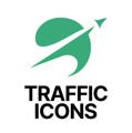 Traffic Icons Logo