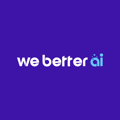 We Better AI Logo