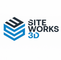 3D Rendering Services - Site Works 3D Logo