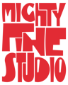 Mighty Fine Studio Logo