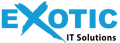 Exotic It Solutions Logo