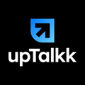 upTalkk Logo