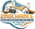 2nd Chance Removals Logo