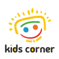 Kids Corner Design Logo