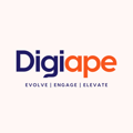 Digiape India Logo