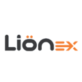 lionex courier Logo