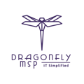 Dragonfly MSP Logo
