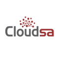 Cloudsa Africa Logo