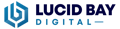 Lucid Bay Digital s.r.o. Logo