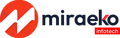 Miraeko Infotech Logo