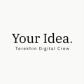 Terekhin Digital Crew Logo