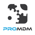 ProMDM d.o.o. Logo