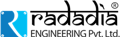 RADADIA ENGINEERING PRIVATE LIMITED Logo