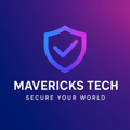 Mavericks Tech Logo