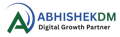 Abhishek Digital Marketing Agency Logo