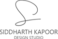 Siddharth Kapoor Design Studio Logo