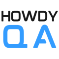 Howdy QA Logo