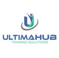 Ultimahub Corporate Training Solutions Logo
