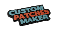 Custom Patches Maker Logo