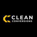 Clean Conversions Logo