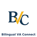 Bilingual VA Connect Logo