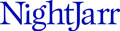 NightJarr Logo