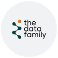 The Data Family Logo