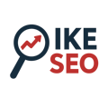 Ike SEO Logo