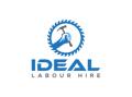 Ideal Labour Hire Logo