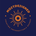 Mostdesigned Logo